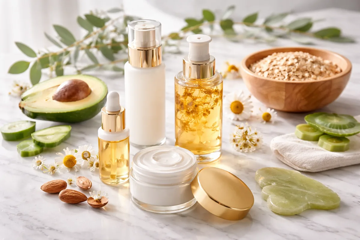 Comment choisir des produits de soins pour les peaux matures sans ingrédients nocifs ?