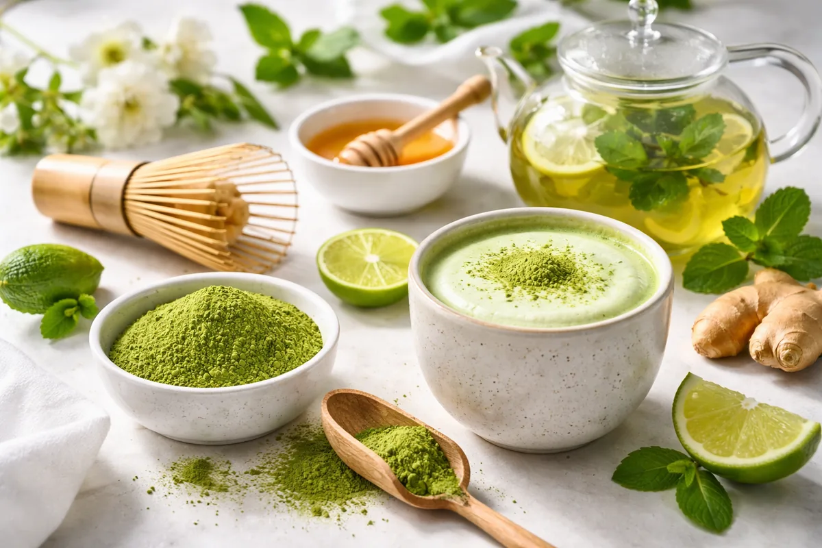 Les bienfaits du matcha pour votre santé et votre bien-être
