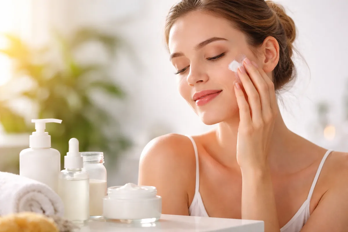 Quelle routine beauté adopter pour une peau sensible et réactive ?