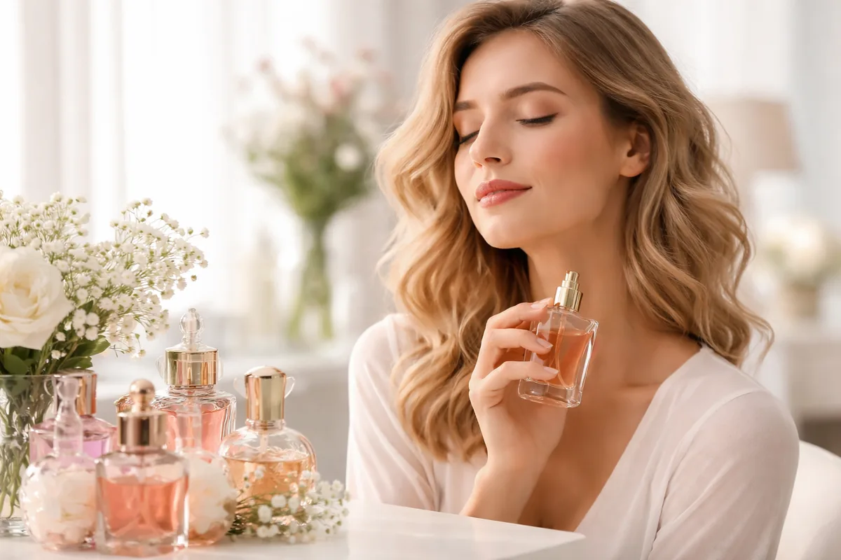 Comment choisir le bon parfum selon sa personnalité
